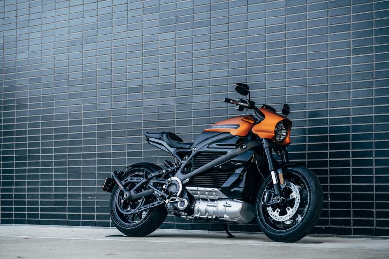  - Harley-Davidson LiveWire | les photos officielles de sa première moto électrique